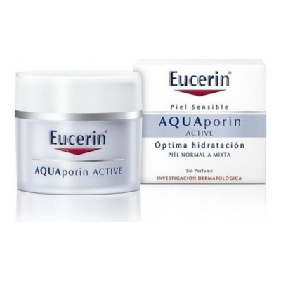 Eucerin aquaporin active piel normal/mixta 50 ml