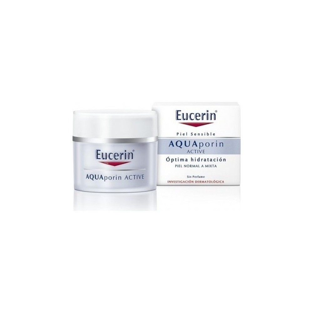 Eucerin aquaporin active piel normal/mixta 50 ml