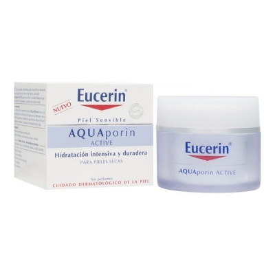 Eucerin aquaporin active piel seca 50 ml