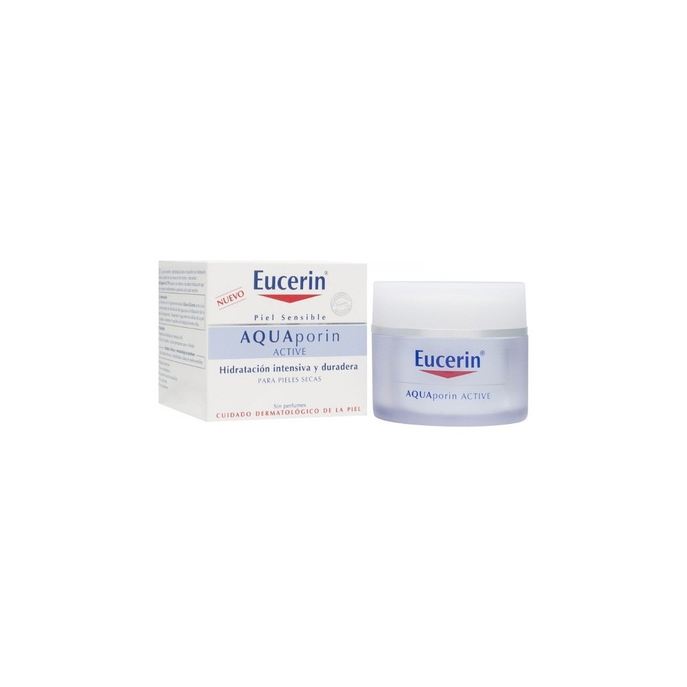 Eucerin aquaporin active piel seca 50 ml