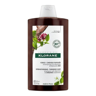 Klorane Champú a la Quinina 400ml