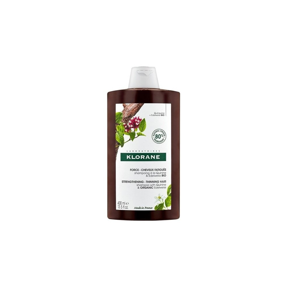 Klorane Champú a la Quinina 400ml