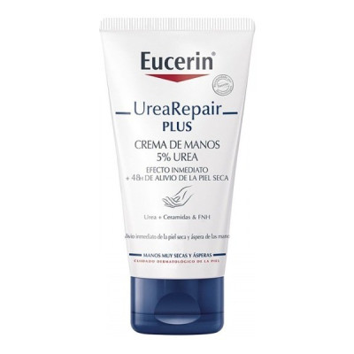 eucerin urearepair plus crema de manos 75 ml