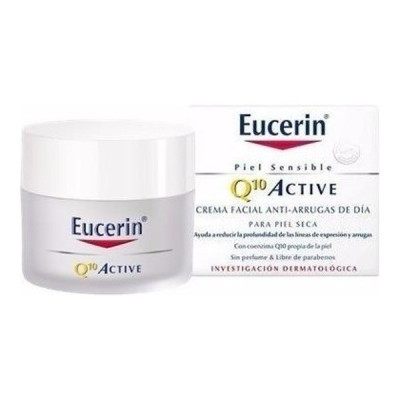 eucerin q10 active antiarrugas dia 50 ml