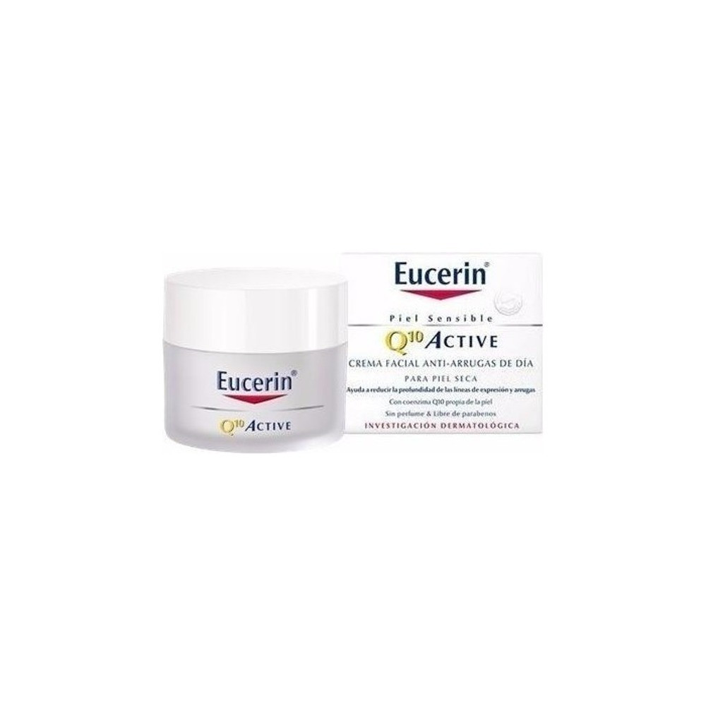 eucerin q10 active antiarrugas dia 50 ml
