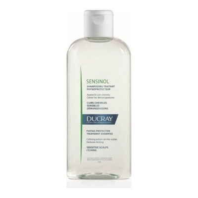sensinol champu cabello sensible y fragil 400 ml