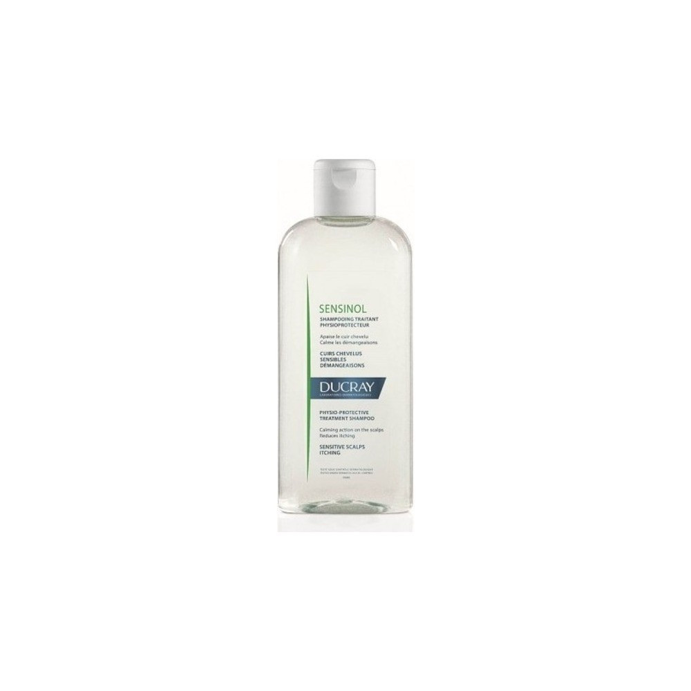 sensinol champu cabello sensible y fragil 400 ml