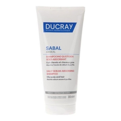 Argeal Champú Sebo Absorbente 200ml