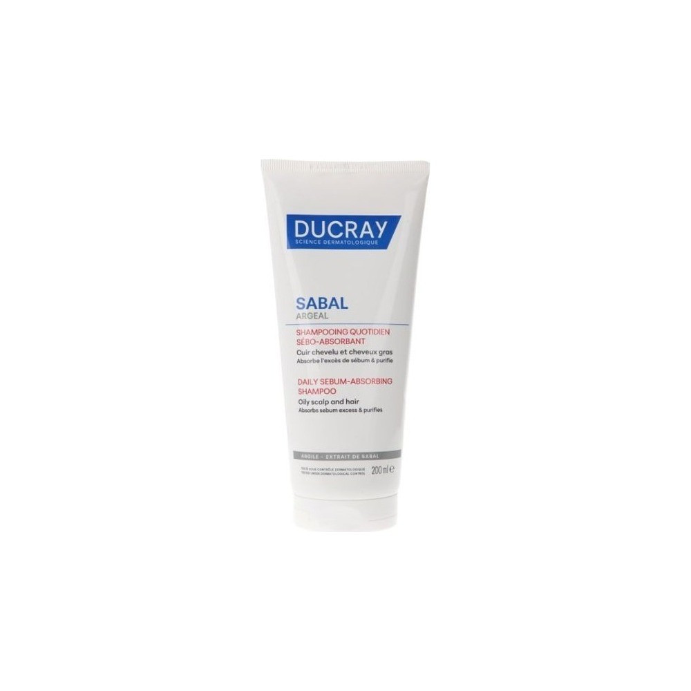 Argeal Champú Sebo Absorbente 200ml