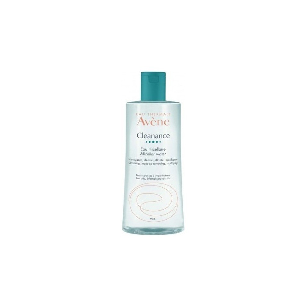Avene Cleanance Agua Micelar 400ml