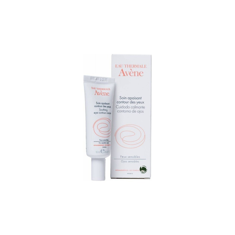Avene Contorno de Ojos cuidado calmante 10ml