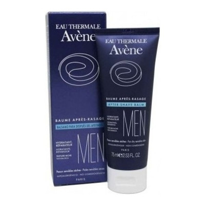 Avene Men Bálsamo para el Afeitado 75 ml