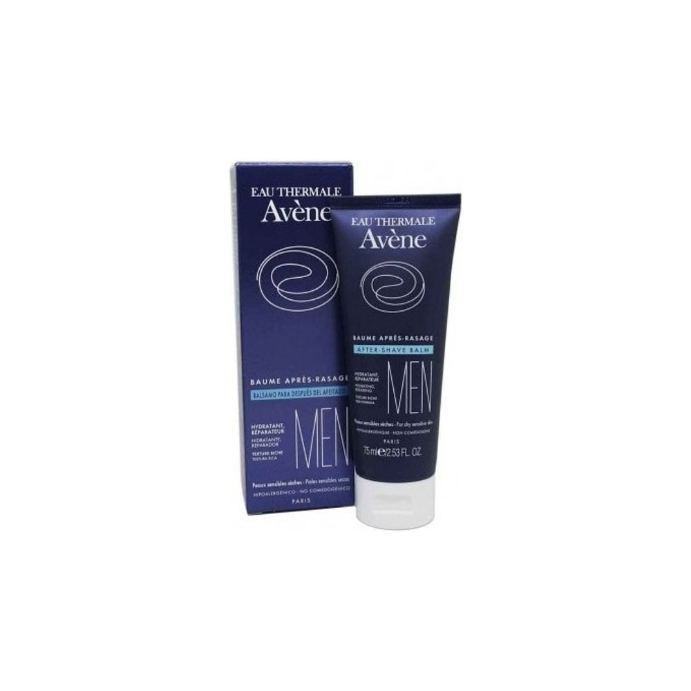 Avene Men Bálsamo para el Afeitado 75 ml