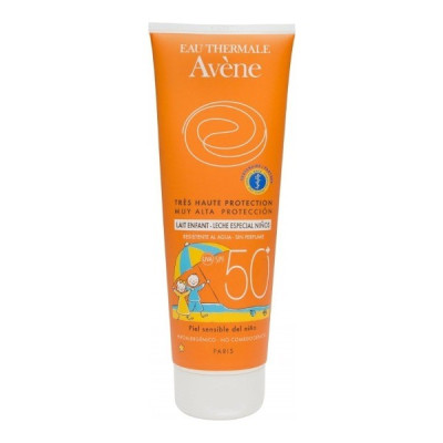 Avene Leche Corporal Infantil SPF50 250ml