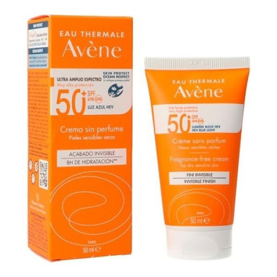 Avene Crema SPF50 Muy alta Protección 50ml