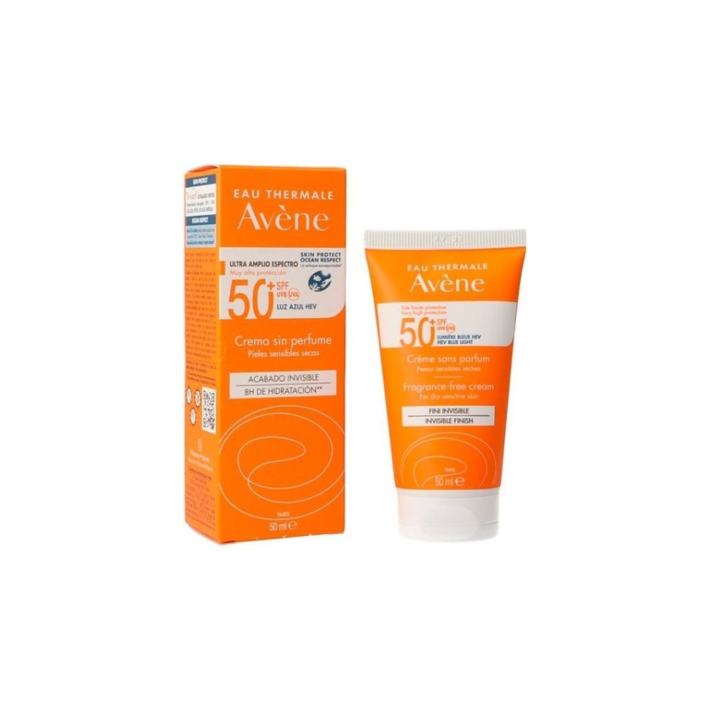 Avene Crema SPF50 Muy alta Protección 50ml