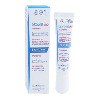Dexyane MED Palpebral Ducray 15 ml