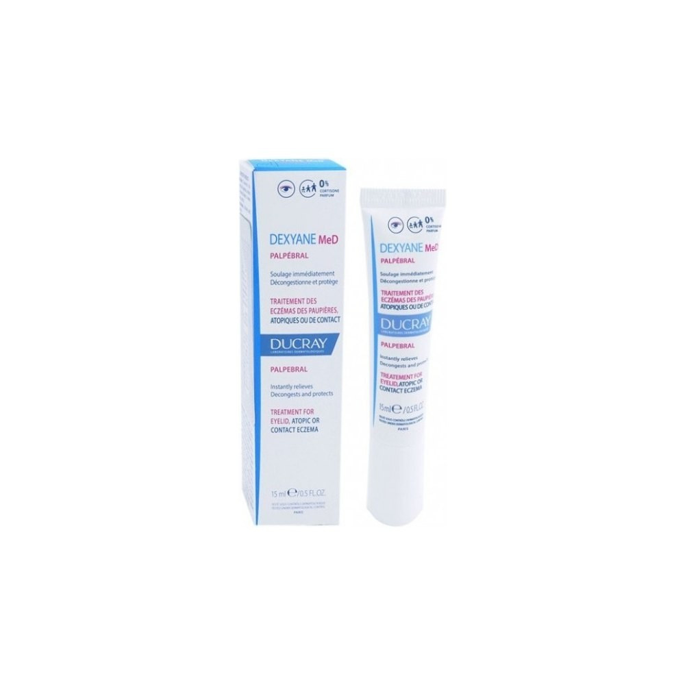 Dexyane MED Palpebral Ducray 15 ml