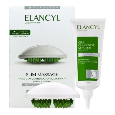 Elancyl Slim massage  + gel anticelulítico