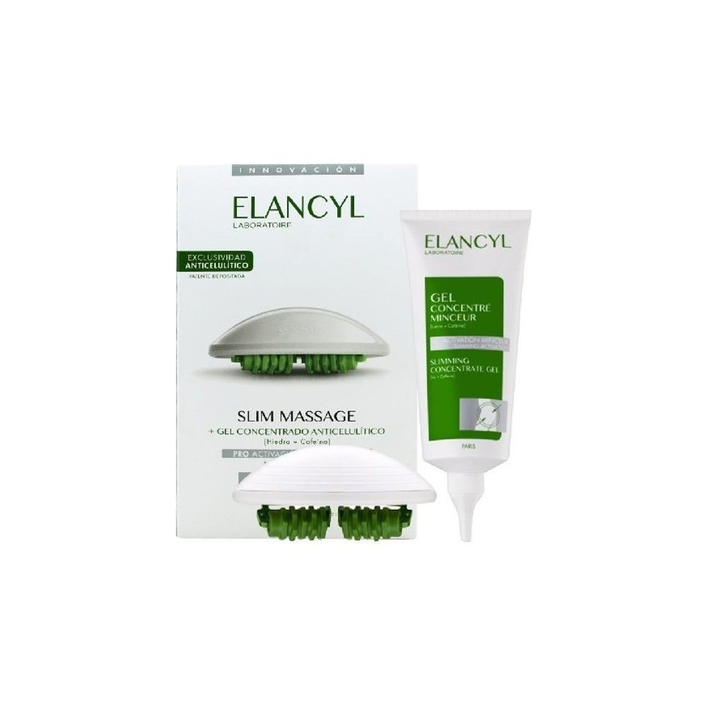 Elancyl Slim massage  + gel anticelulítico