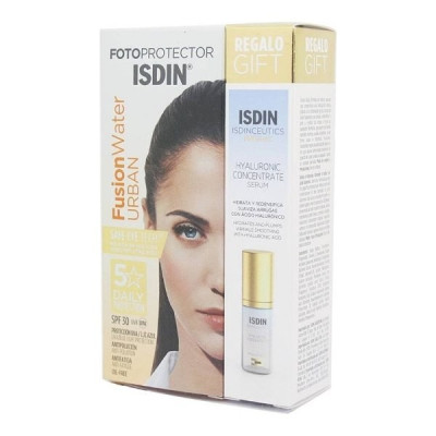 Fotoproteccion Isdin SPF30 Fusion Water Urban 50 ml
