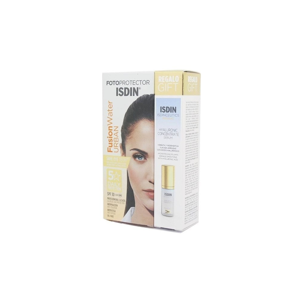 Fotoproteccion Isdin SPF30 Fusion Water Urban 50 ml