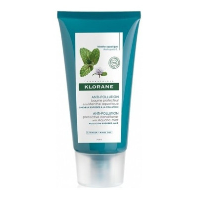 Klorane bálsamo anti-polución a la menta acuática 150ml