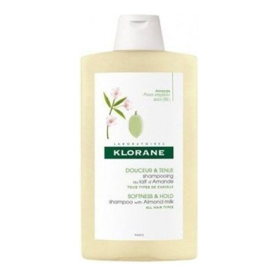 Klorane Champu Aceite de Almendras 200 ml