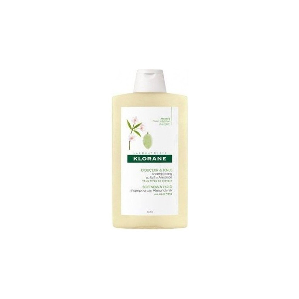 Klorane Champu Aceite de Almendras 200 ml