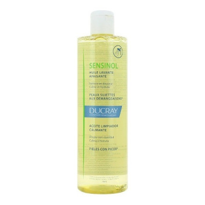 Aceite Limpiador Calmante Sensinol Ducray 400 ml