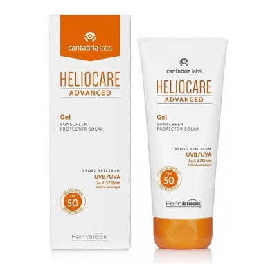 Heliocare Advanced Gel SPF 50 200 ml