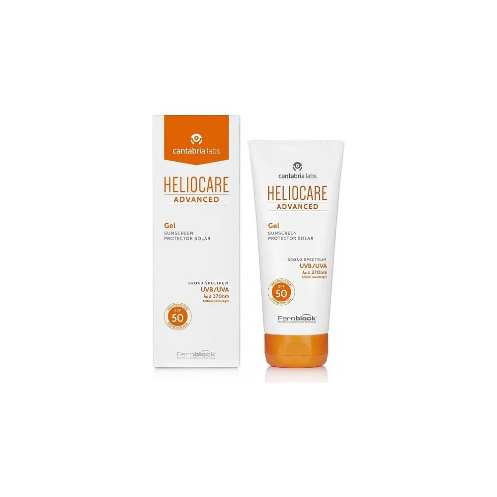 Heliocare Advanced Gel SPF 50 200 ml