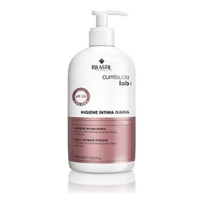 Gel Higiene Intima Diaria Cumlaude 500 ml