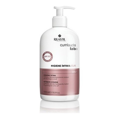 Gel Higiene Intima CLX Cumlaude 500 ml
