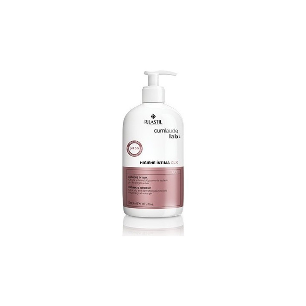 Gel Higiene Intima CLX Cumlaude 500 ml