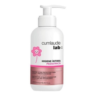 Gel Higiene Íntima Pediatrics Cumlaude 250 ml