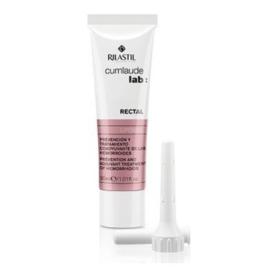 Cumlaude Lipogel Rectal 30 ml