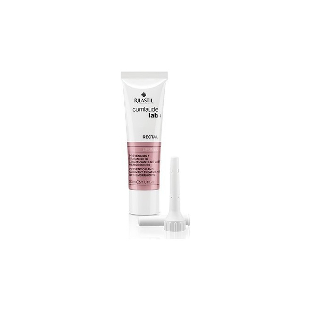 Cumlaude Lipogel Rectal 30 ml