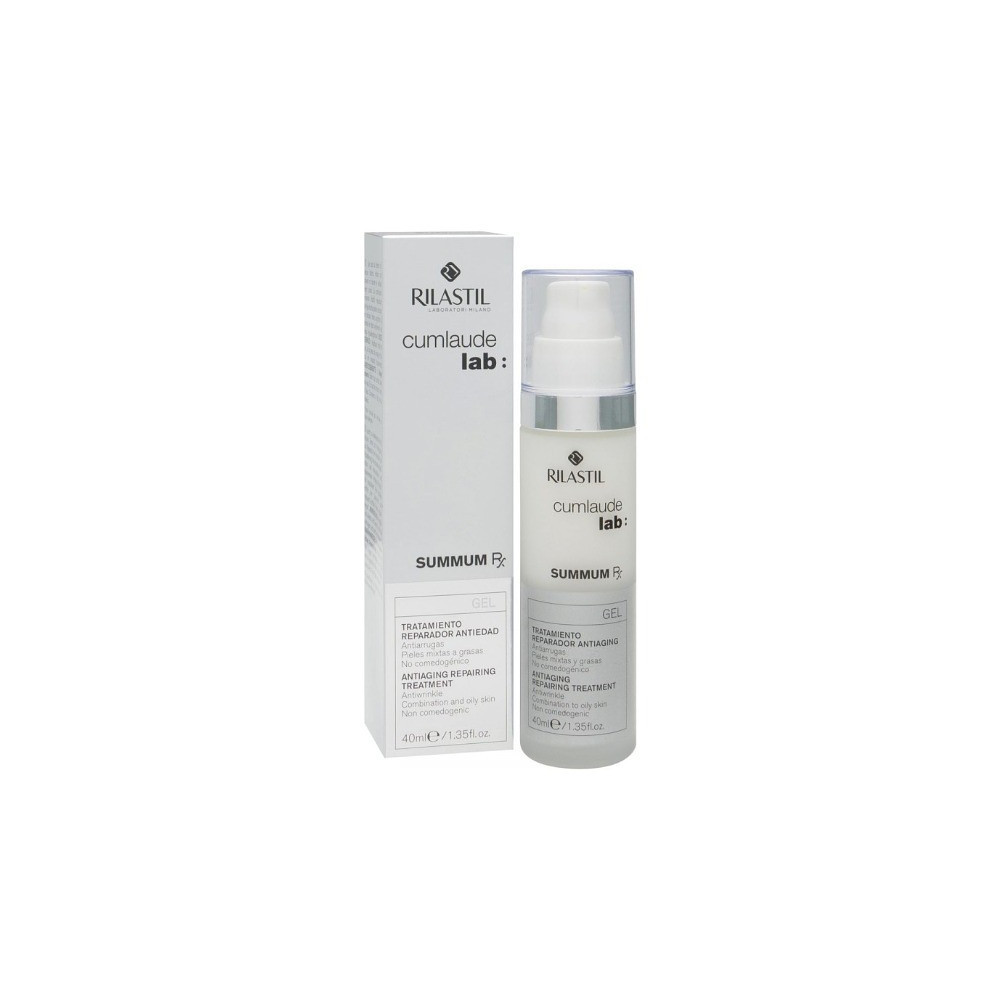 RX Gel Cumlaude Summun Rilastil  50 ml