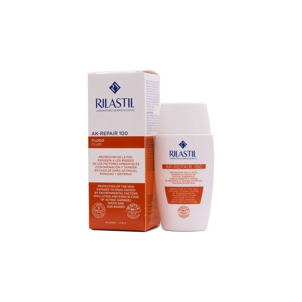 AK Repair Cumlaude Rilastil Sunlaude AK Repair 100 SPF50+ 50 ml