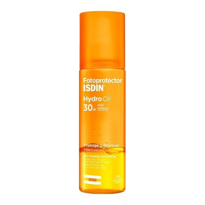 Isdin Hydro Oil SPF 30-200 ml