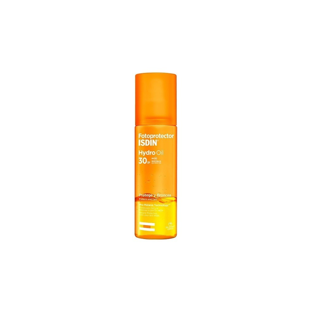 Isdin Hydro Oil SPF 30-200 ml