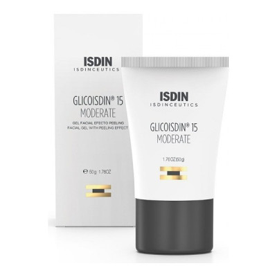 Gllicoisdin 15 gel facial antiedad 50 ml