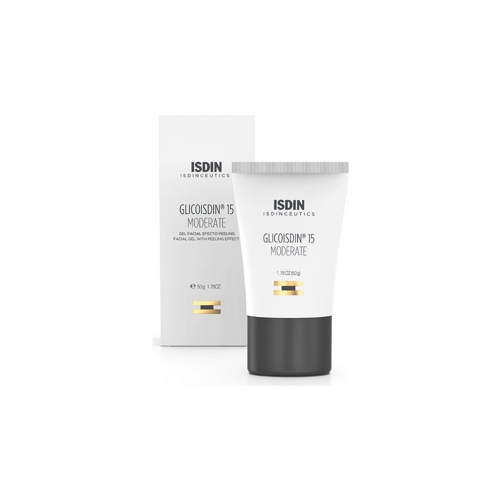 Gllicoisdin 15 gel facial antiedad 50 ml