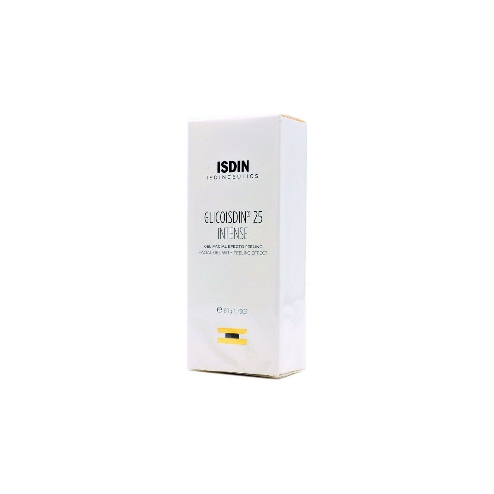 Glicoisdin 25 Gel Facial Antiedad 50 ml