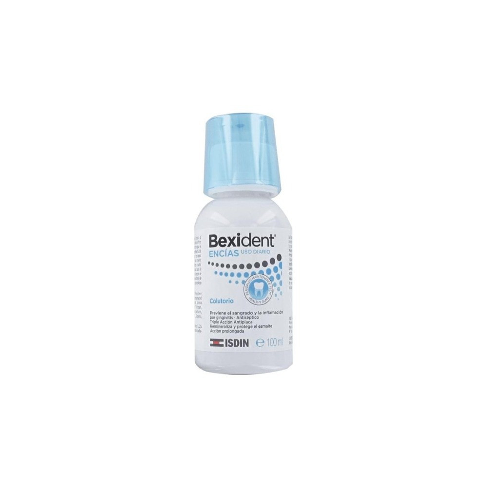 Colutorio Bexident Smile & Go Encías 100 ml
