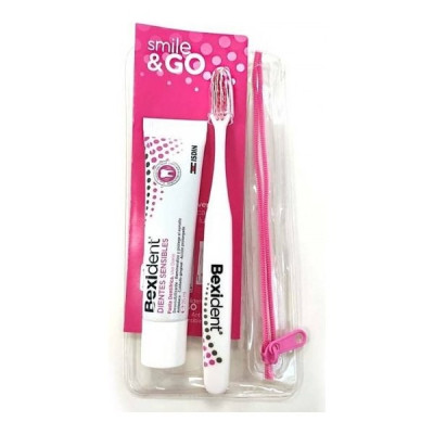 Kit Bexident Smile & go dientes sensibles