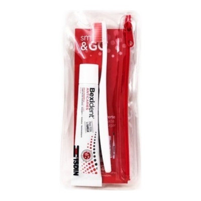 Kit Bexident Anticaries cepillo + crema