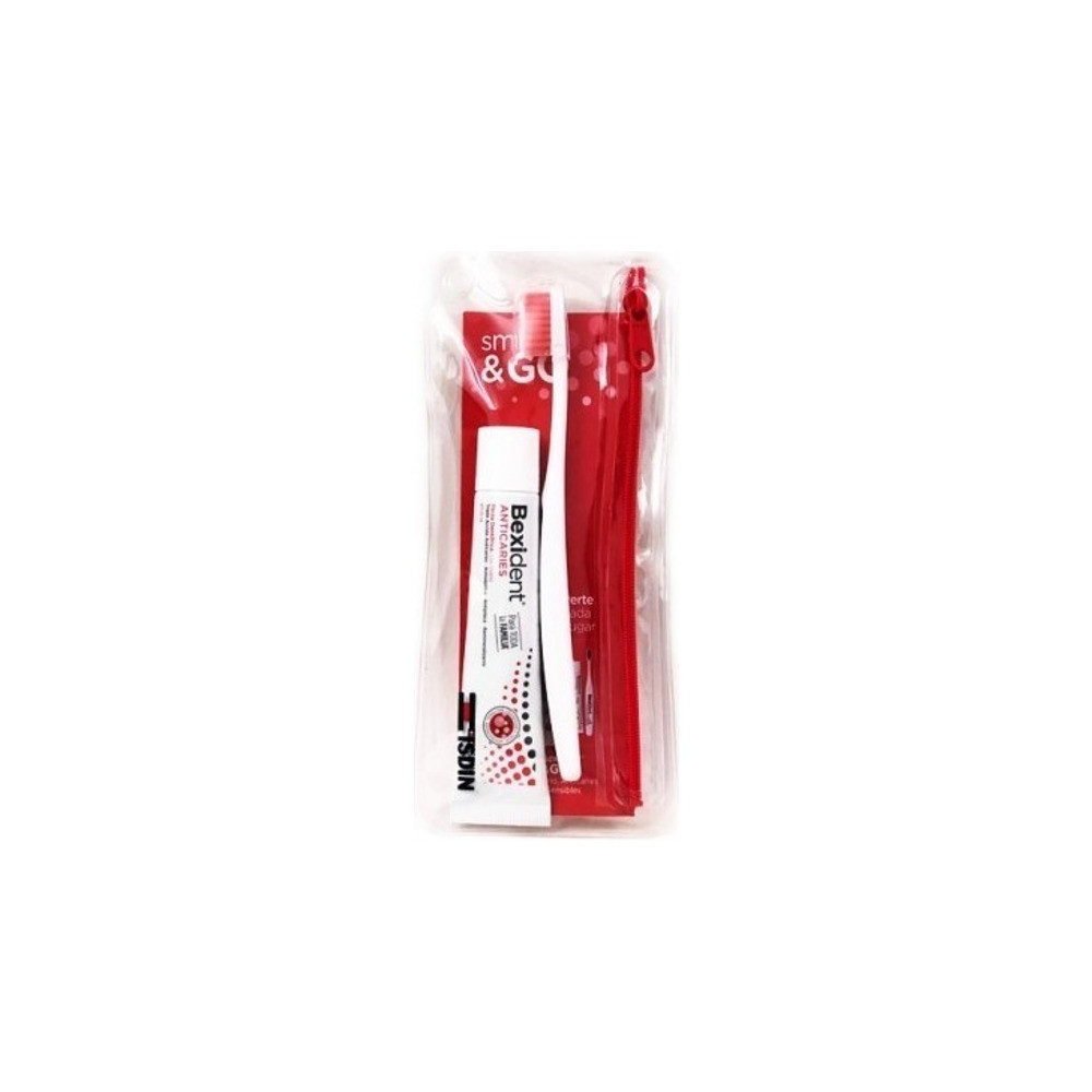 Kit Bexident Anticaries cepillo + crema