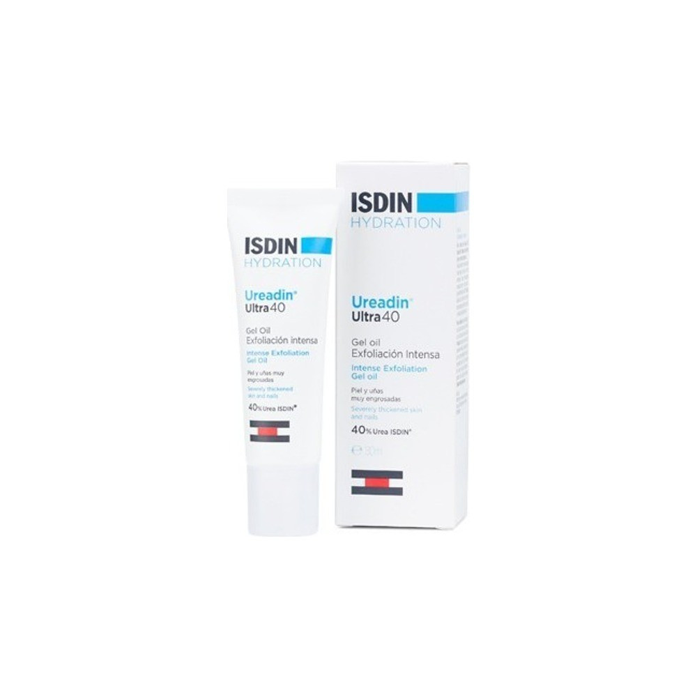 Ureadin Ultra Exfoliación Intensa 40% urea 30ml